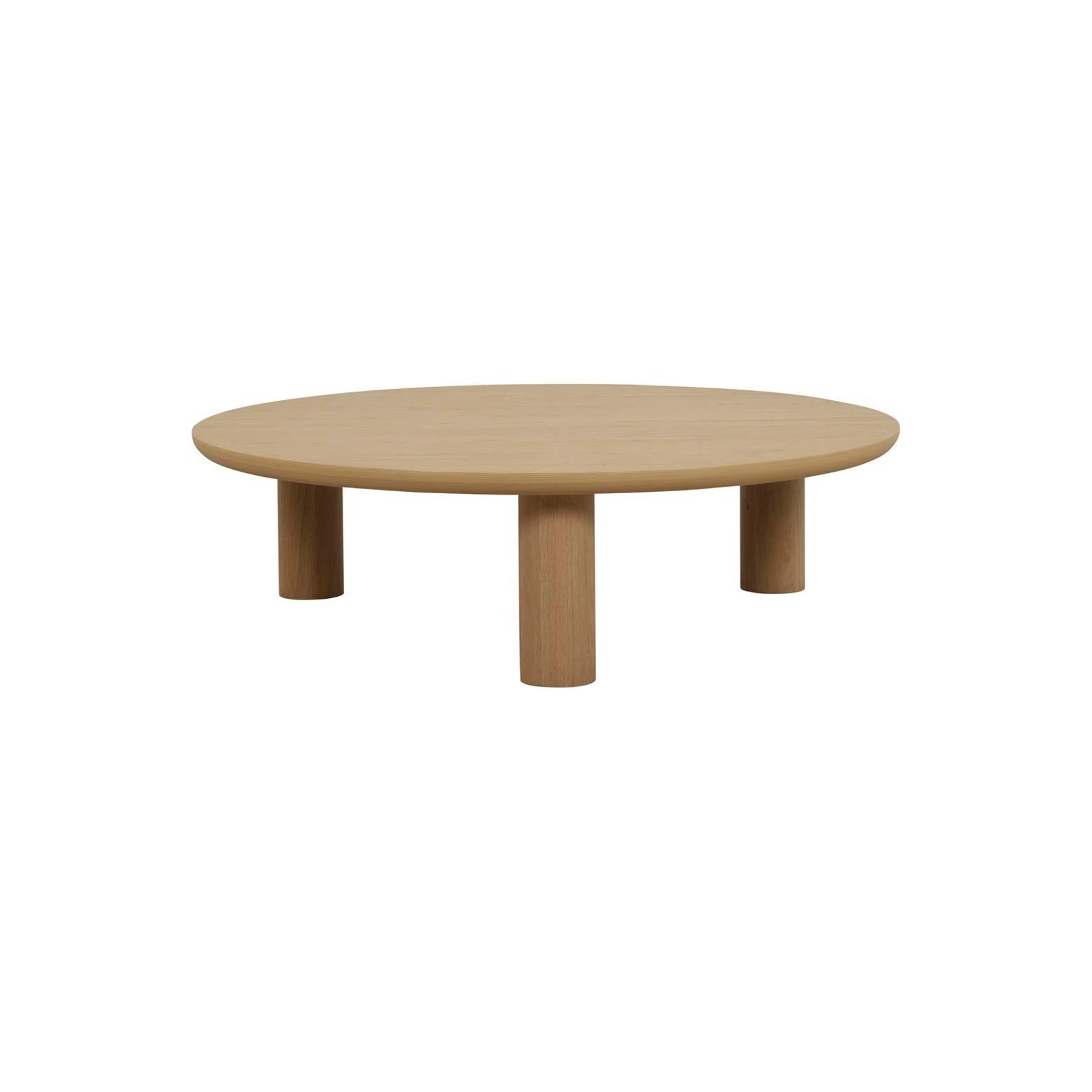 Seb Round Coffee Table gallery detail image