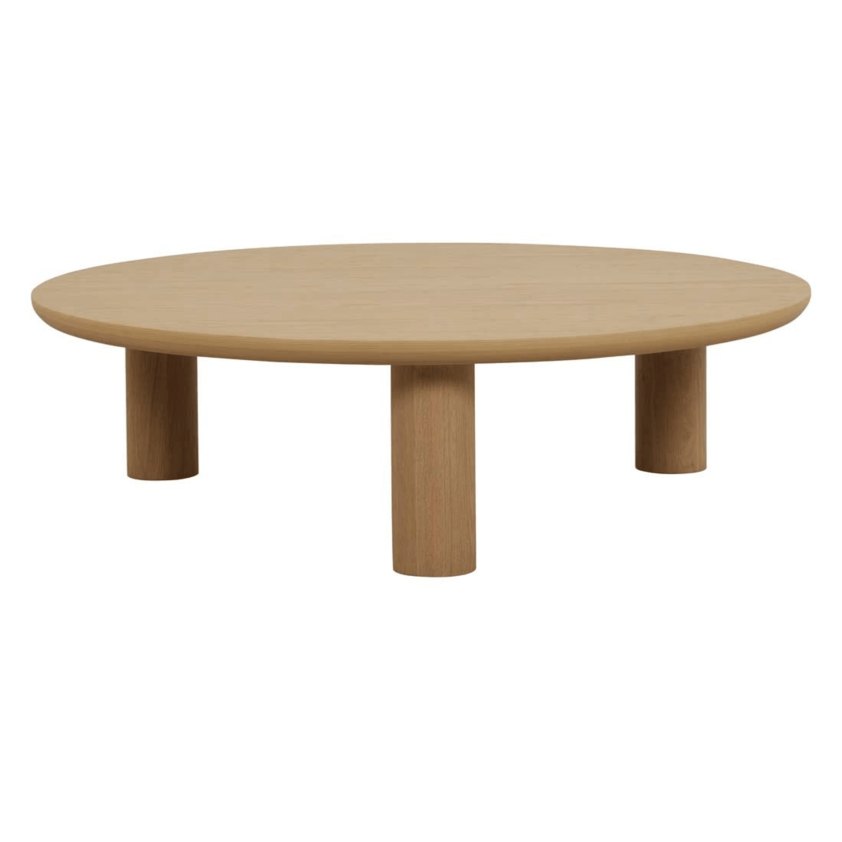 Seb Round Coffee Table gallery detail image