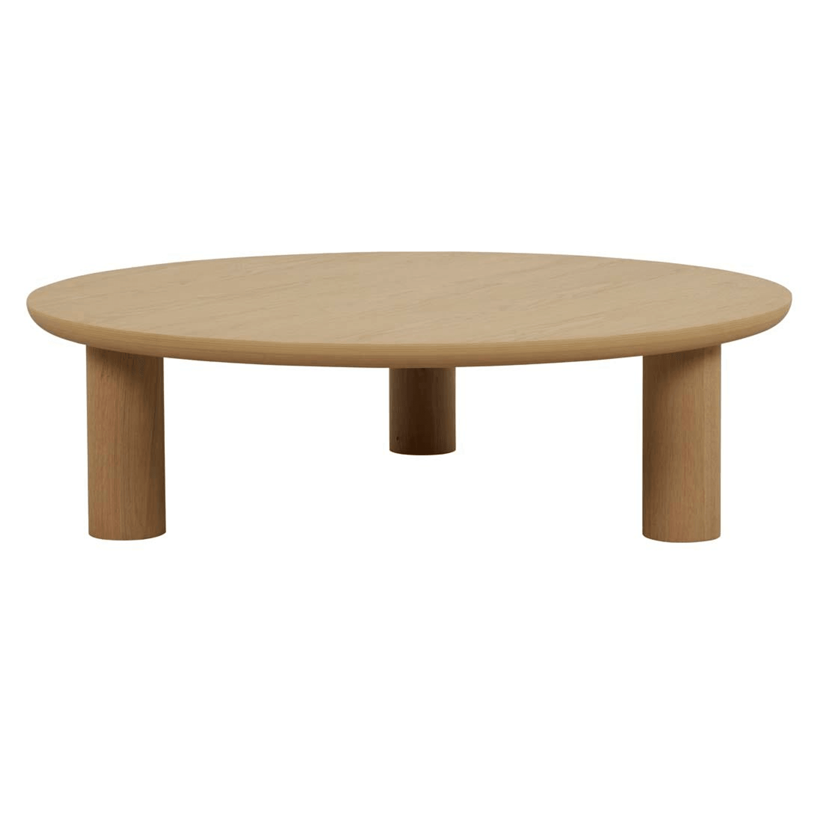Seb Round Coffee Table gallery detail image