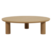 Seb Round Coffee Table gallery detail image
