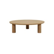 Seb Round Coffee Table gallery detail image