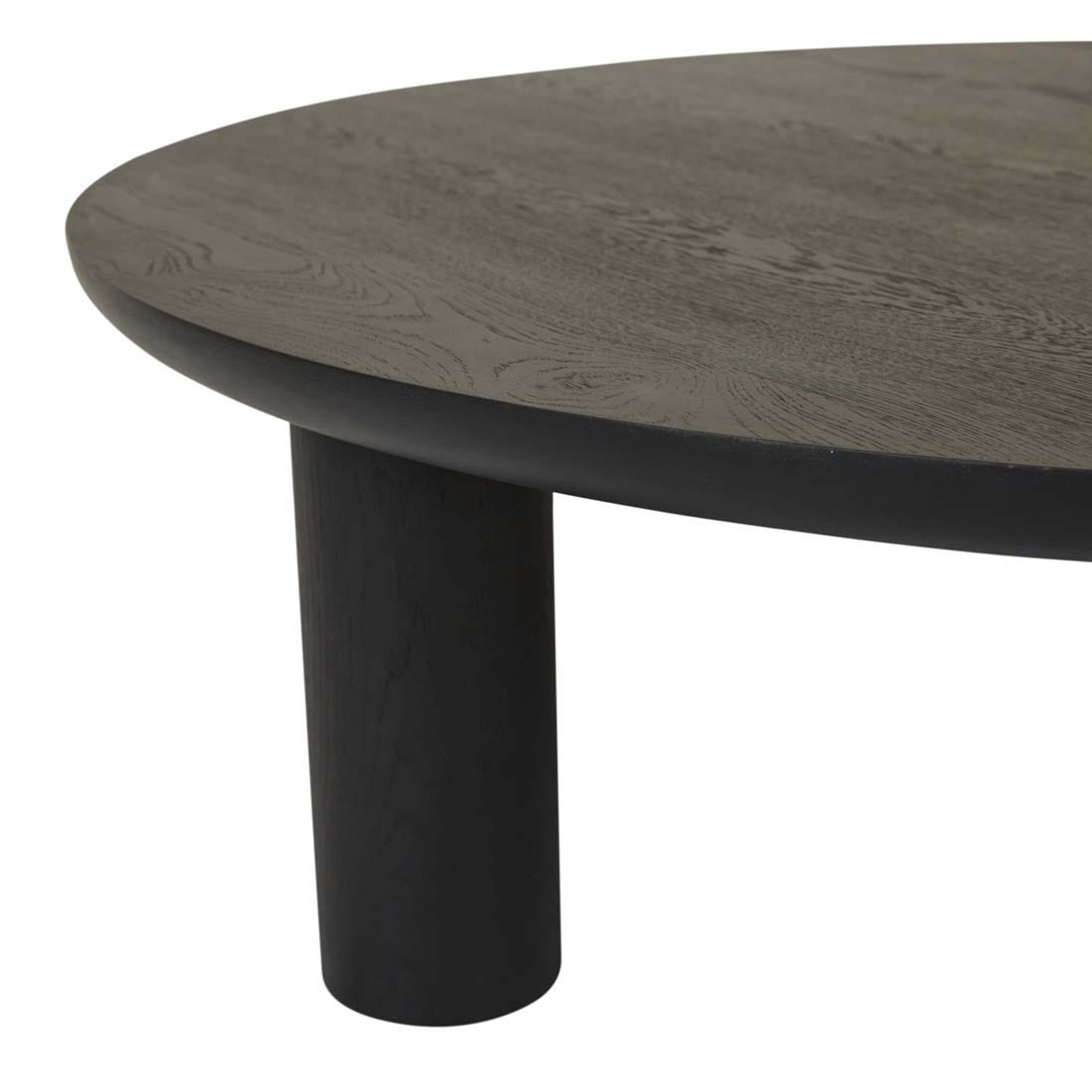Seb Round Coffee Table gallery detail image