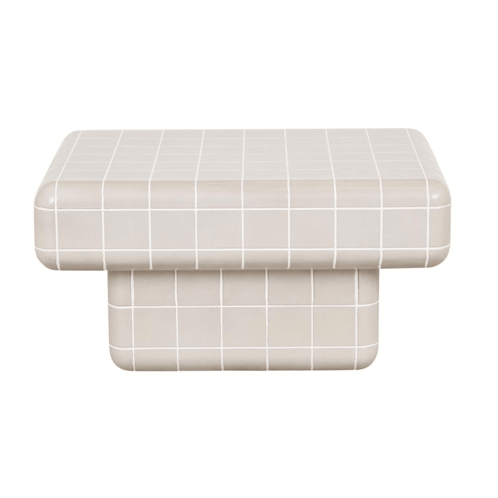 Seville Tile Coffee Table gallery detail image