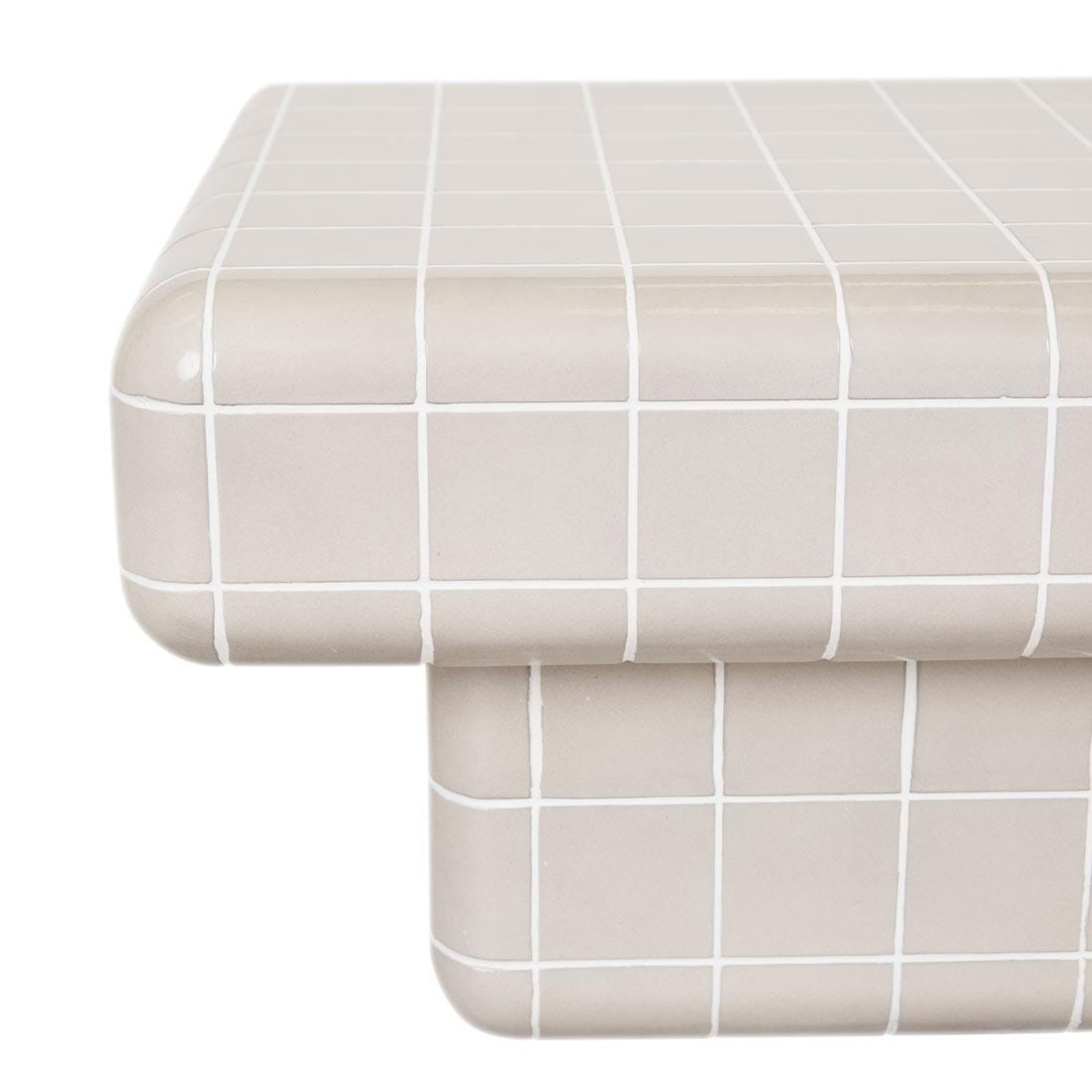 Seville Tile Coffee Table gallery detail image