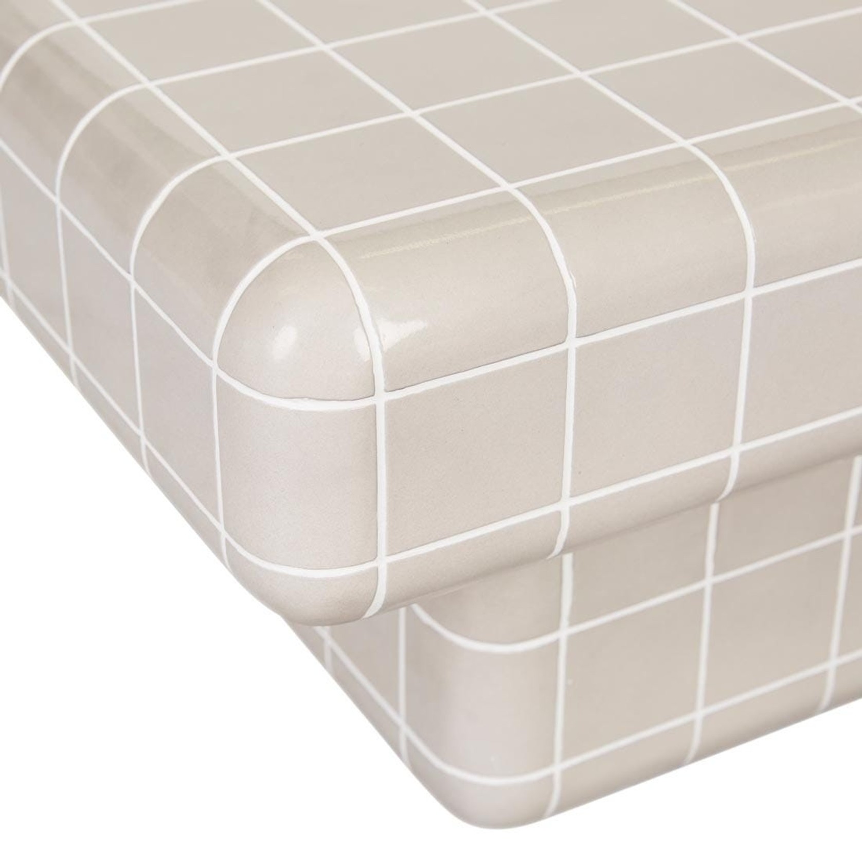 Seville Tile Coffee Table gallery detail image