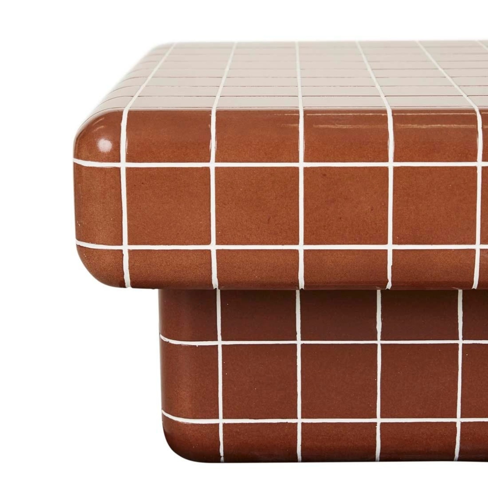 Seville Tile Coffee Table gallery detail image