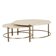 Atlas Twin Nest Coffee Table gallery detail image
