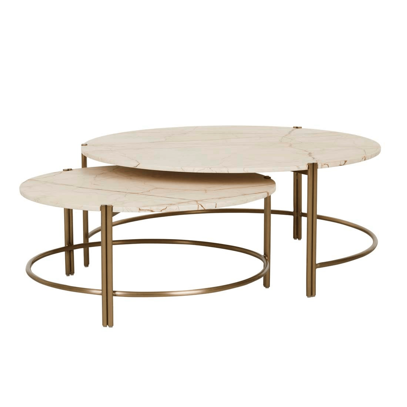 Atlas Twin Nest Coffee Table gallery detail image