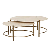 Atlas Twin Nest Coffee Table gallery detail image