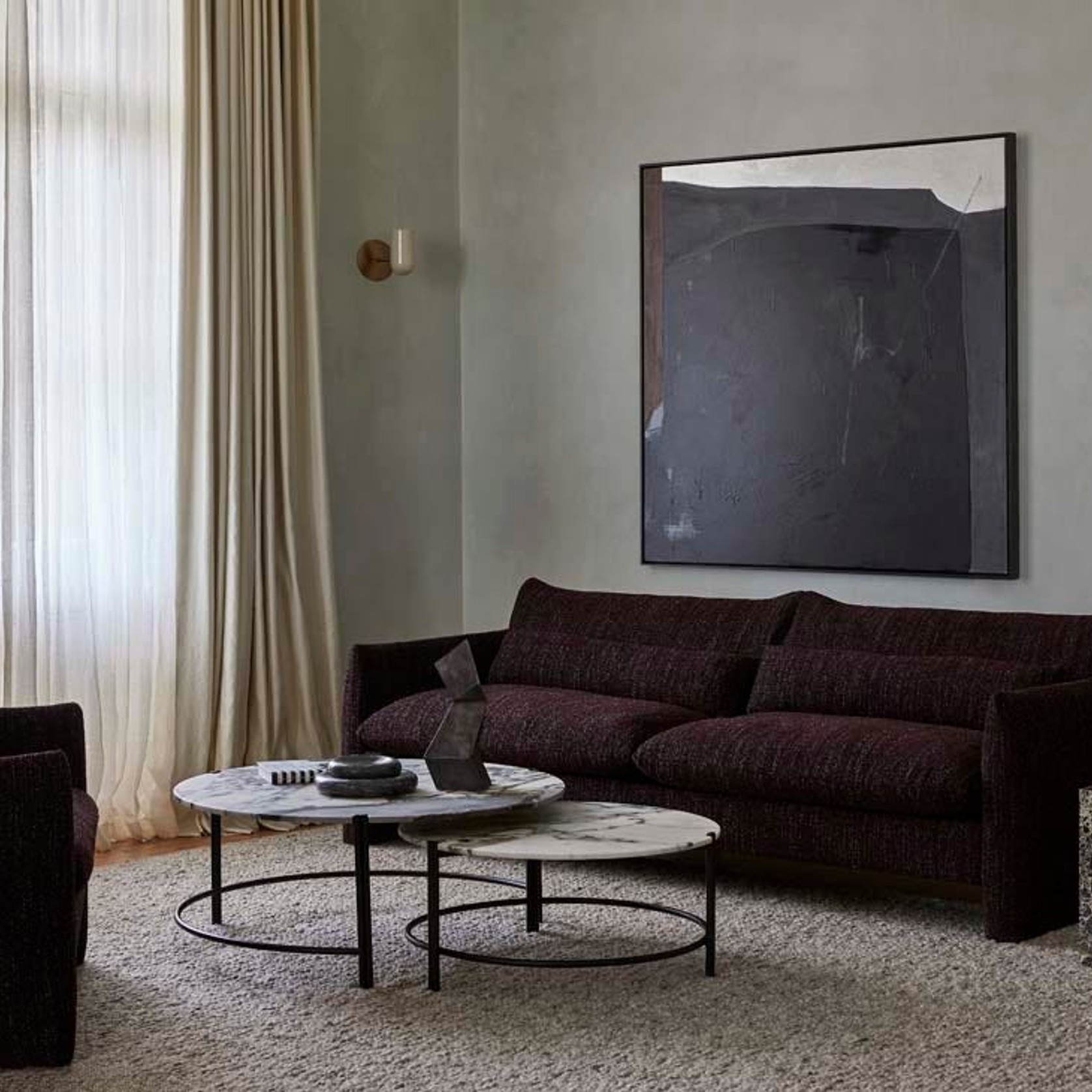 Atlas Twin Nest Coffee Table gallery detail image