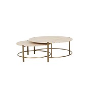 Atlas Twin Nest Coffee Table gallery detail image
