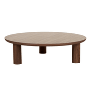 Seb Round Coffee Table gallery detail image