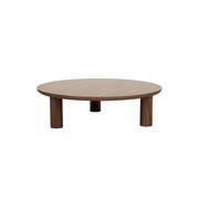 Seb Round Coffee Table gallery detail image