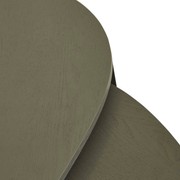 Oberon Curve Nest of 2 Coffee Tables gallery detail image
