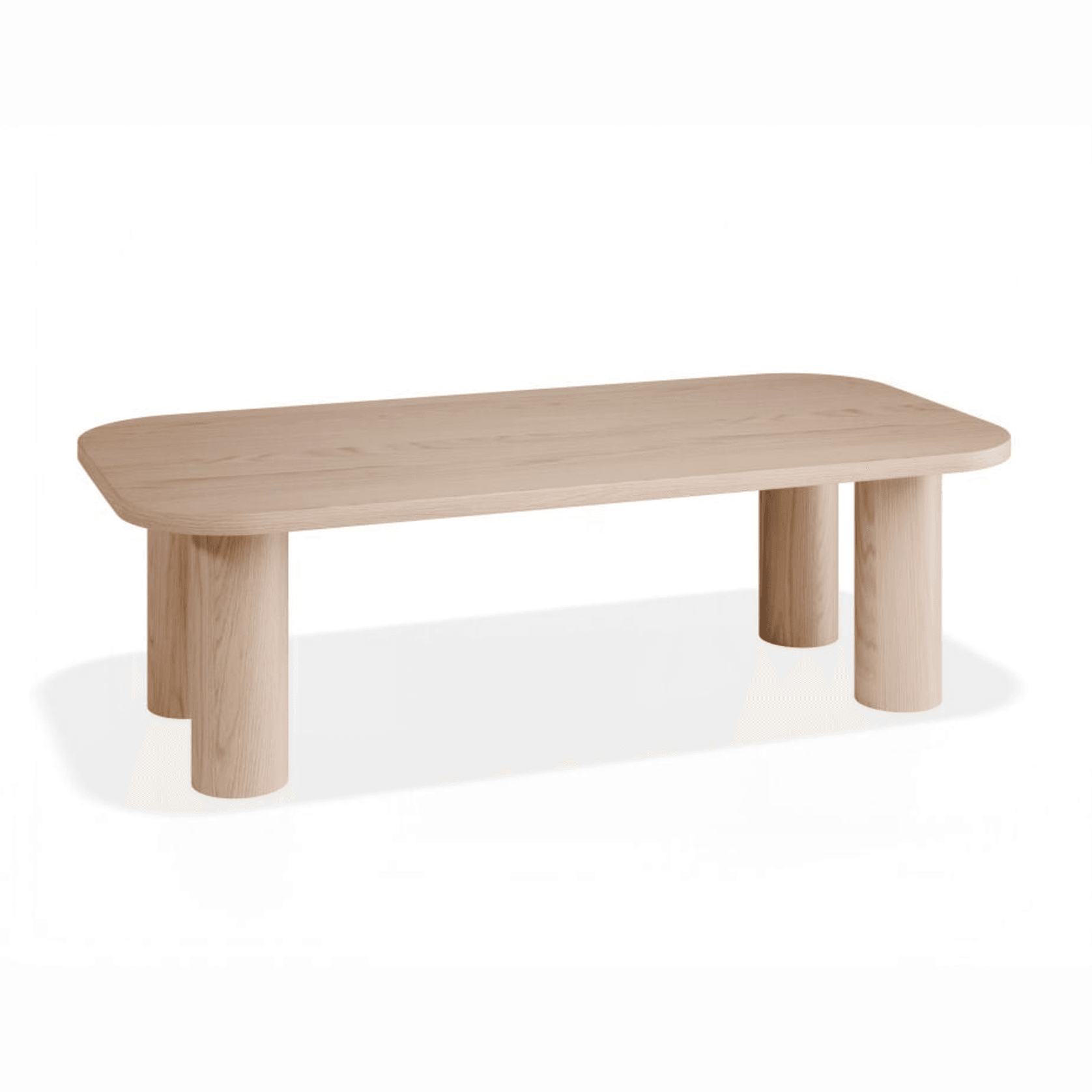 Orbix Rectangle Coffee Table gallery detail image