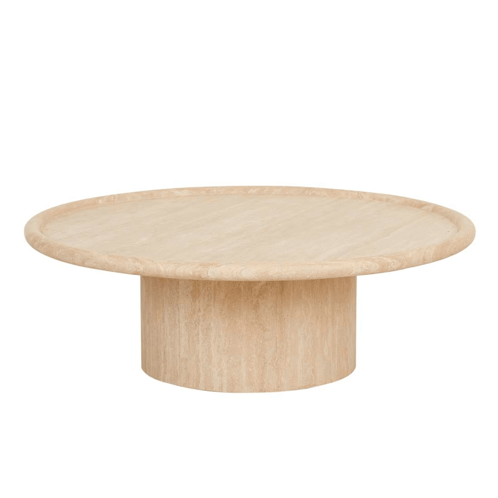 Pippa Marble Coffee Table gallery detail image