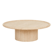 Pippa Marble Coffee Table gallery detail image