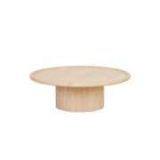 Pippa Marble Coffee Table gallery detail image