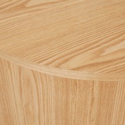 Oberon Curve Nest of 2 Coffee Tables gallery detail image