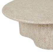 Artie Outdoor Wave Coffee Table gallery detail image