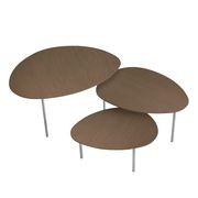 Eclipse Table by Stua gallery detail image