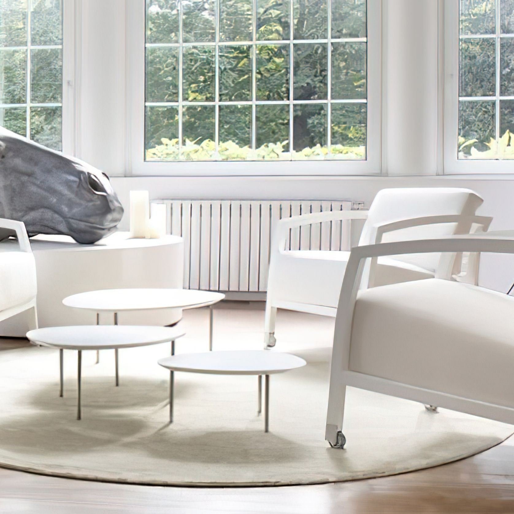 Eclipse Table by Stua gallery detail image