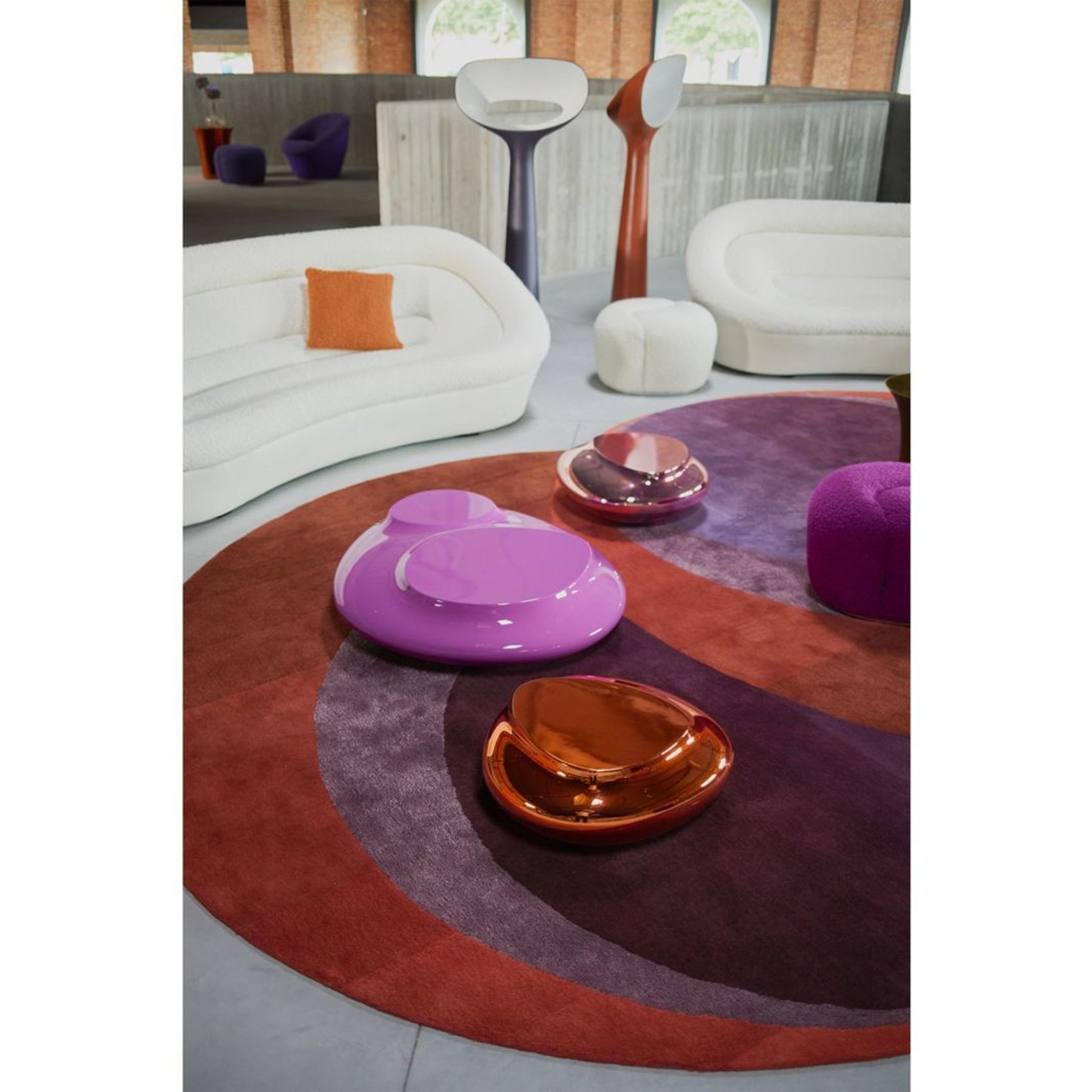 Cute Cut XXL cocktail table gallery detail image