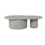 Livorno Pillar Coffee Table gallery detail image