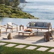 Forrest | Rectangular Outdoor Coffee Table gallery detail image