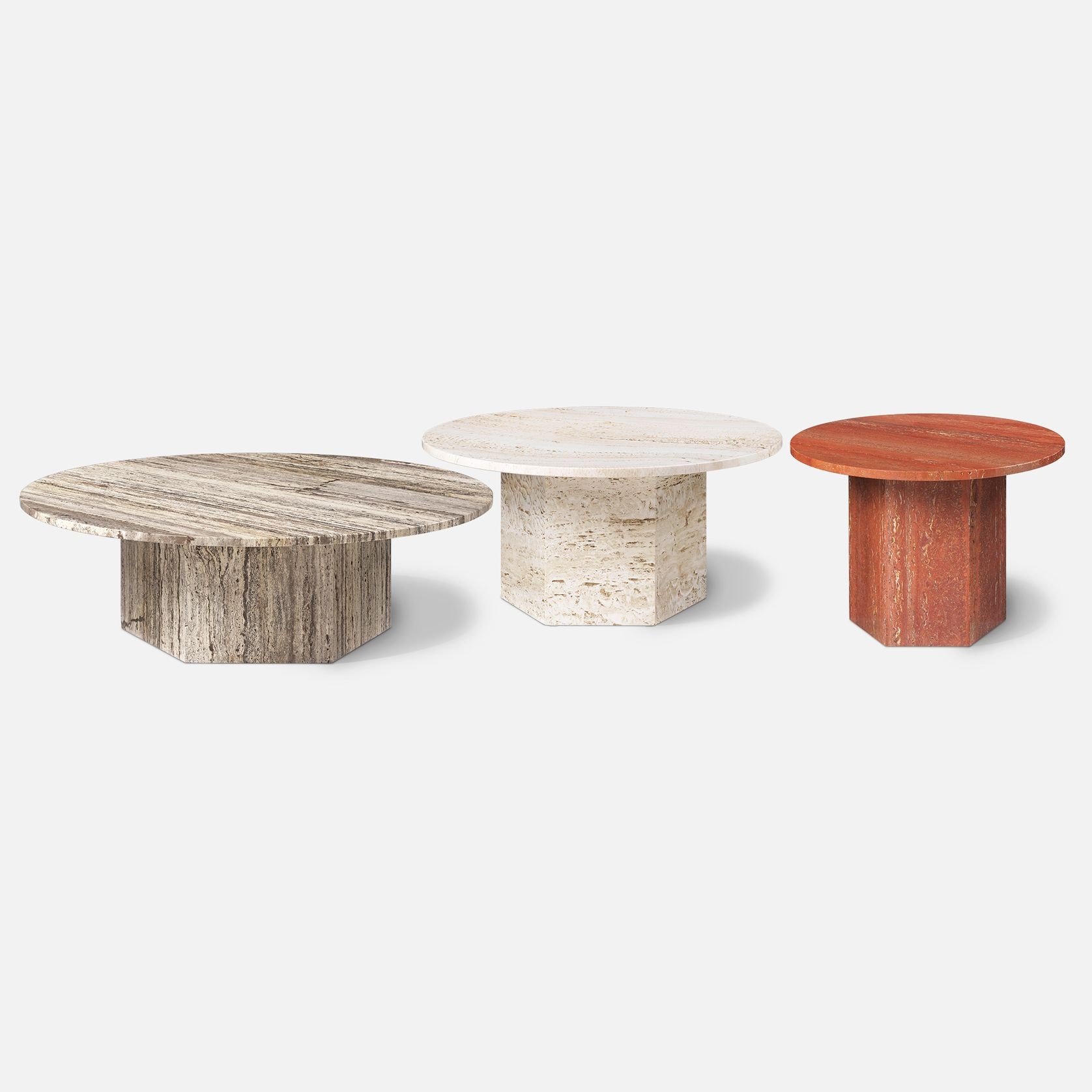 Epic Coffee Table by Gubi gallery detail image