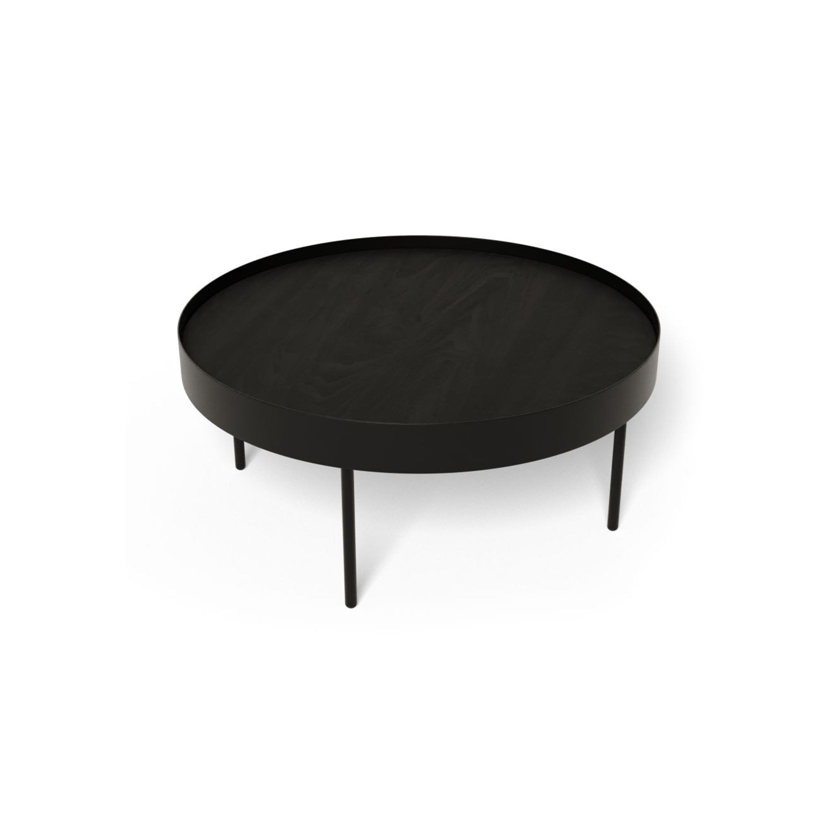 Tao Table - Large -  Black gallery detail image