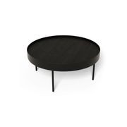 Tao Table - Large -  Black gallery detail image