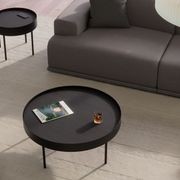 Tao Table - Large -  Black gallery detail image