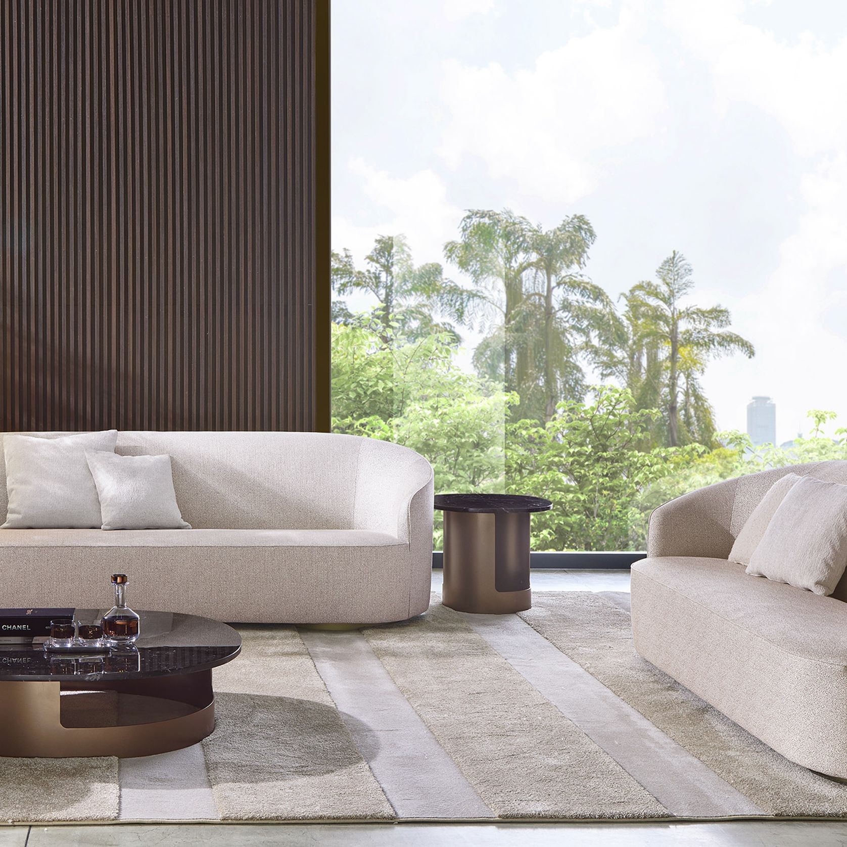 Kofi Side & Coffee Tables gallery detail image