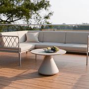 Kora Coffee Table CERAMIC - Outdoor gallery detail image