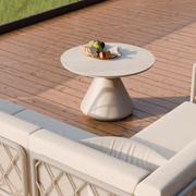 Kora Coffee Table CERAMIC - Outdoor gallery detail image