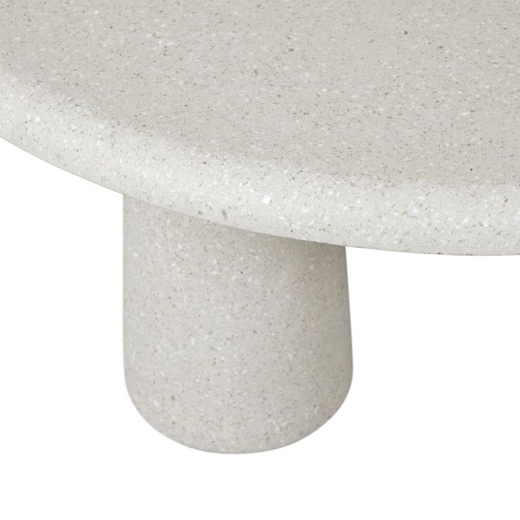 Livorno Porcini Round Coffee Table gallery detail image