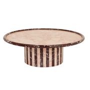 Pippa Stripe Coffee Table gallery detail image