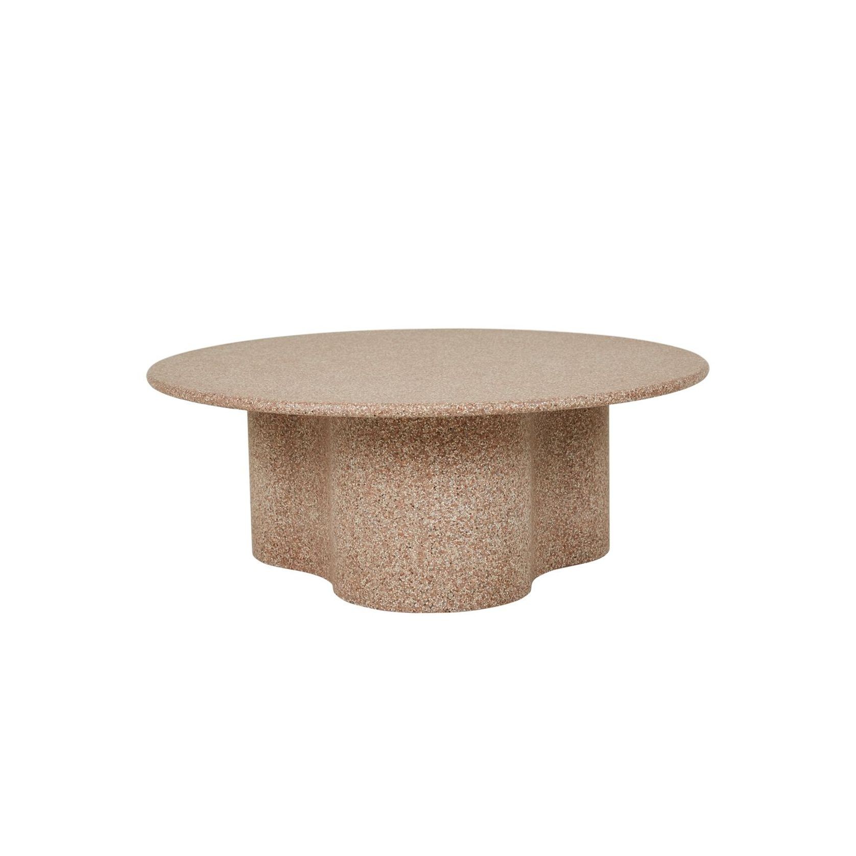 Artie Outdoor Wave Coffee Table gallery detail image