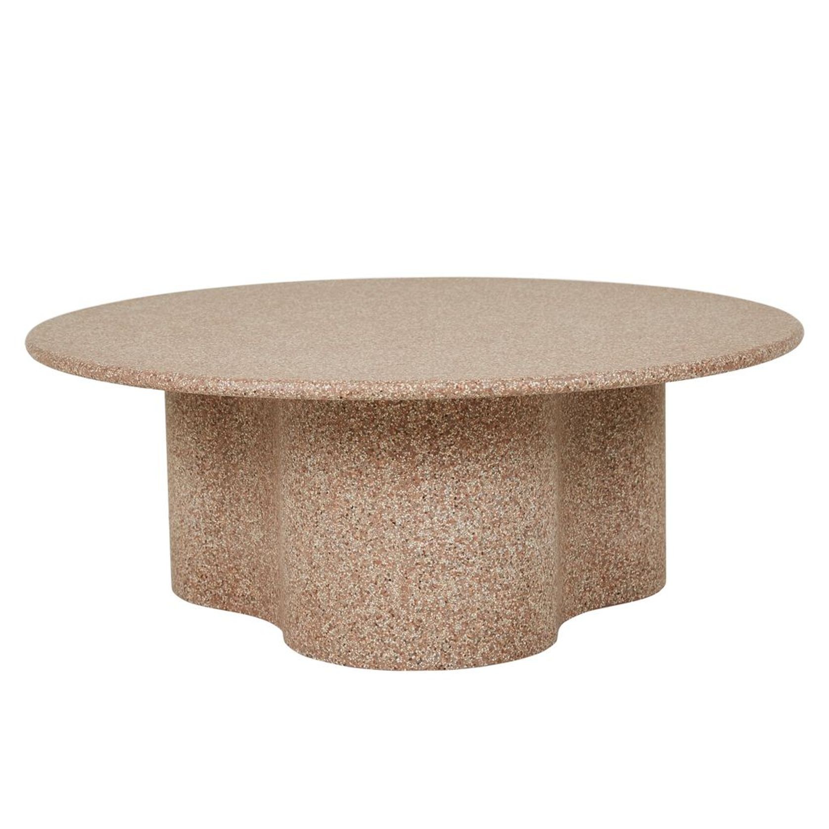 Artie Outdoor Wave Coffee Table gallery detail image
