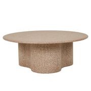 Artie Outdoor Wave Coffee Table gallery detail image