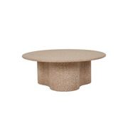 Artie Outdoor Wave Coffee Table gallery detail image