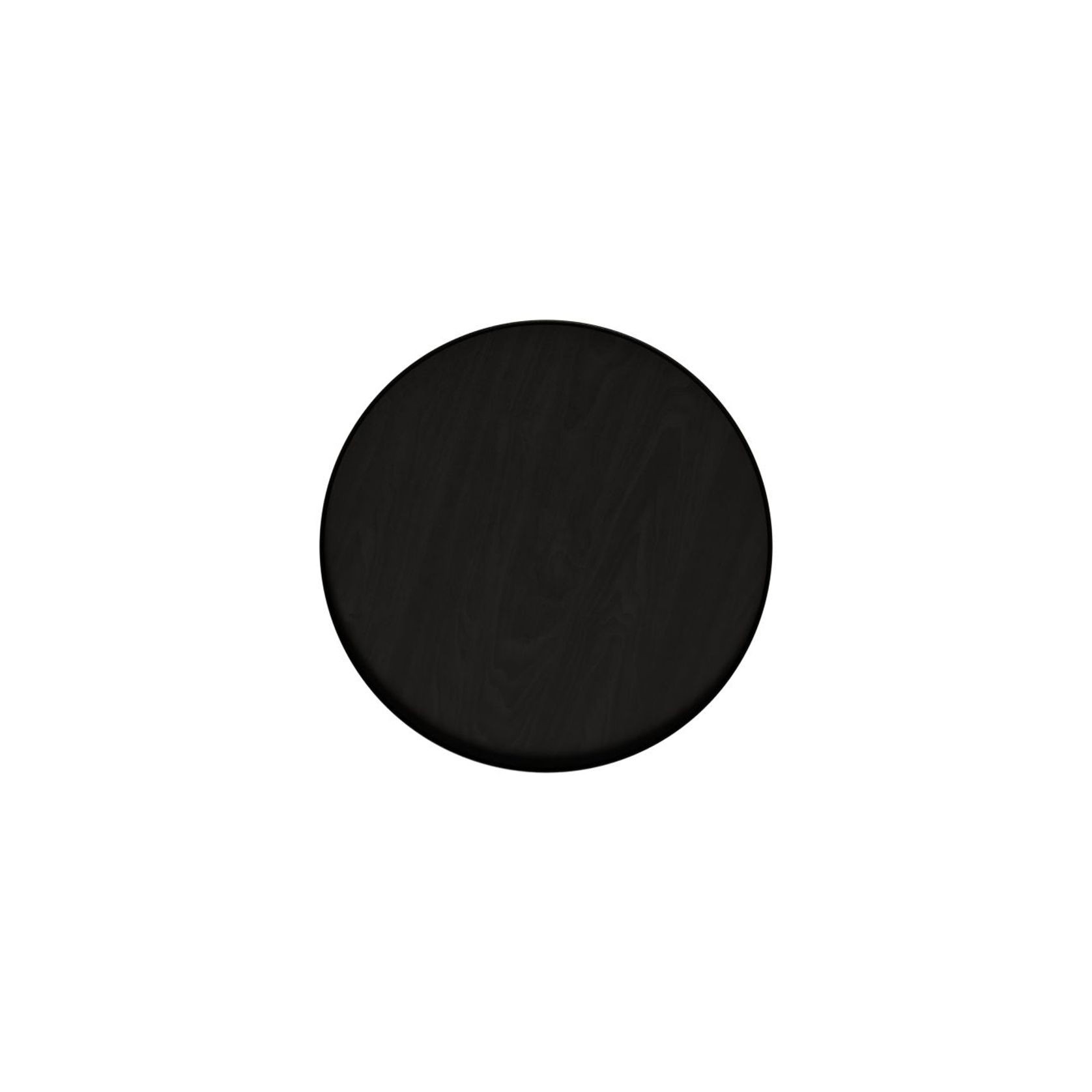 Tao Table - Large -  Black gallery detail image