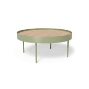 Tao Table - Large - Dusty Green gallery detail image