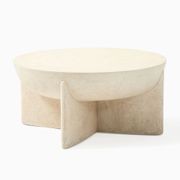 Monti Lava Stone Coffee Table gallery detail image