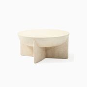 Monti Lava Stone Coffee Table gallery detail image