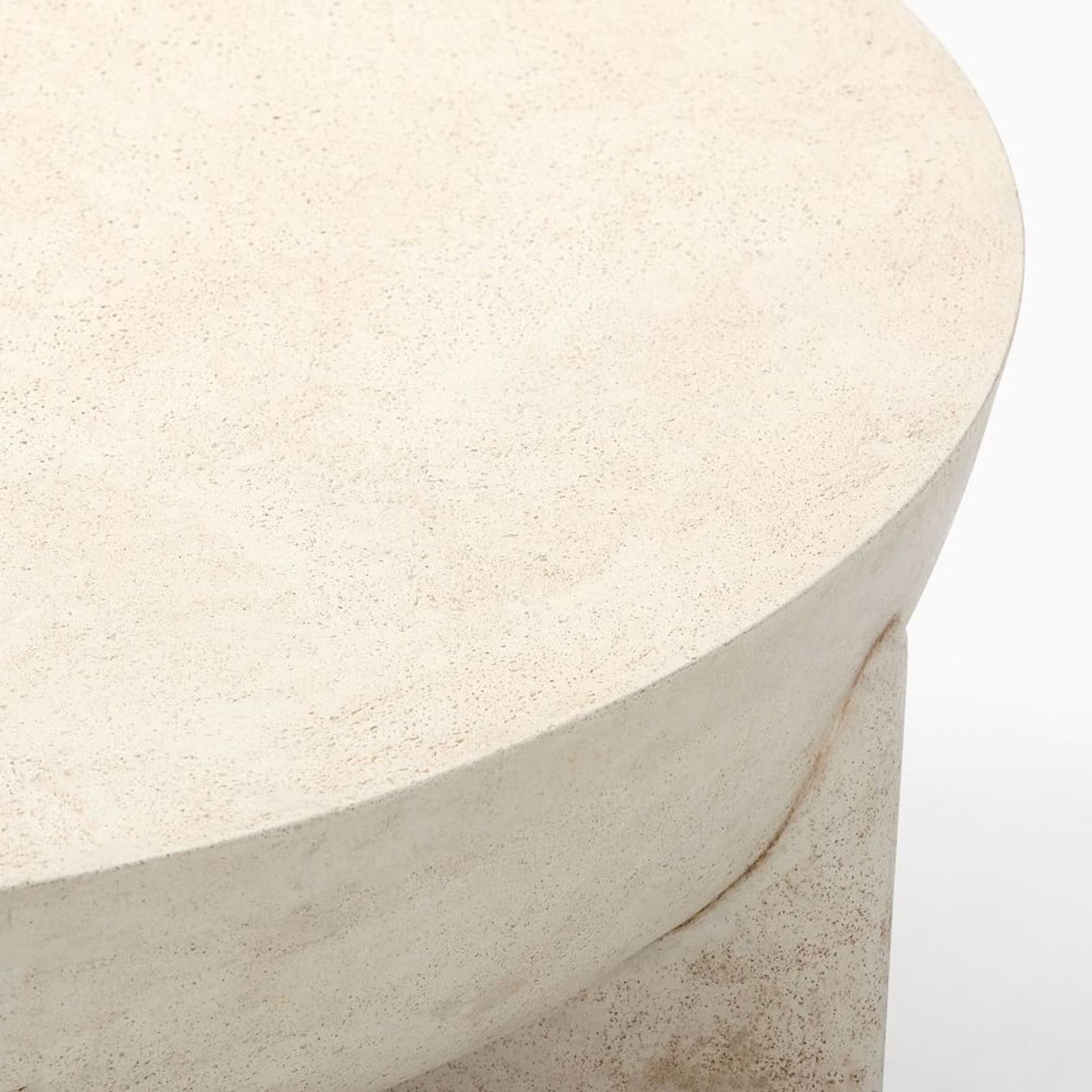 Monti Lava Stone Coffee Table gallery detail image