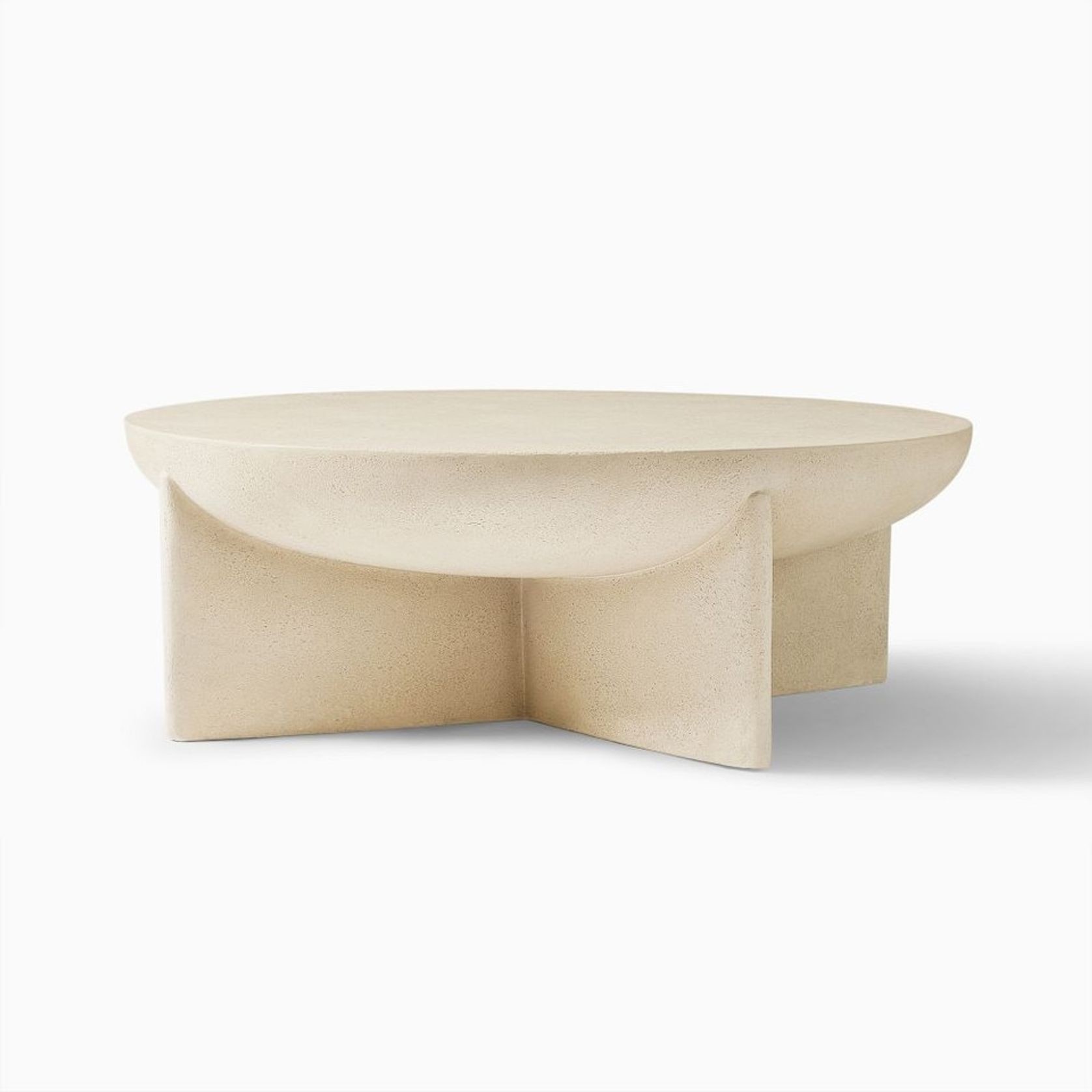 Monti Lava Stone Coffee Table gallery detail image
