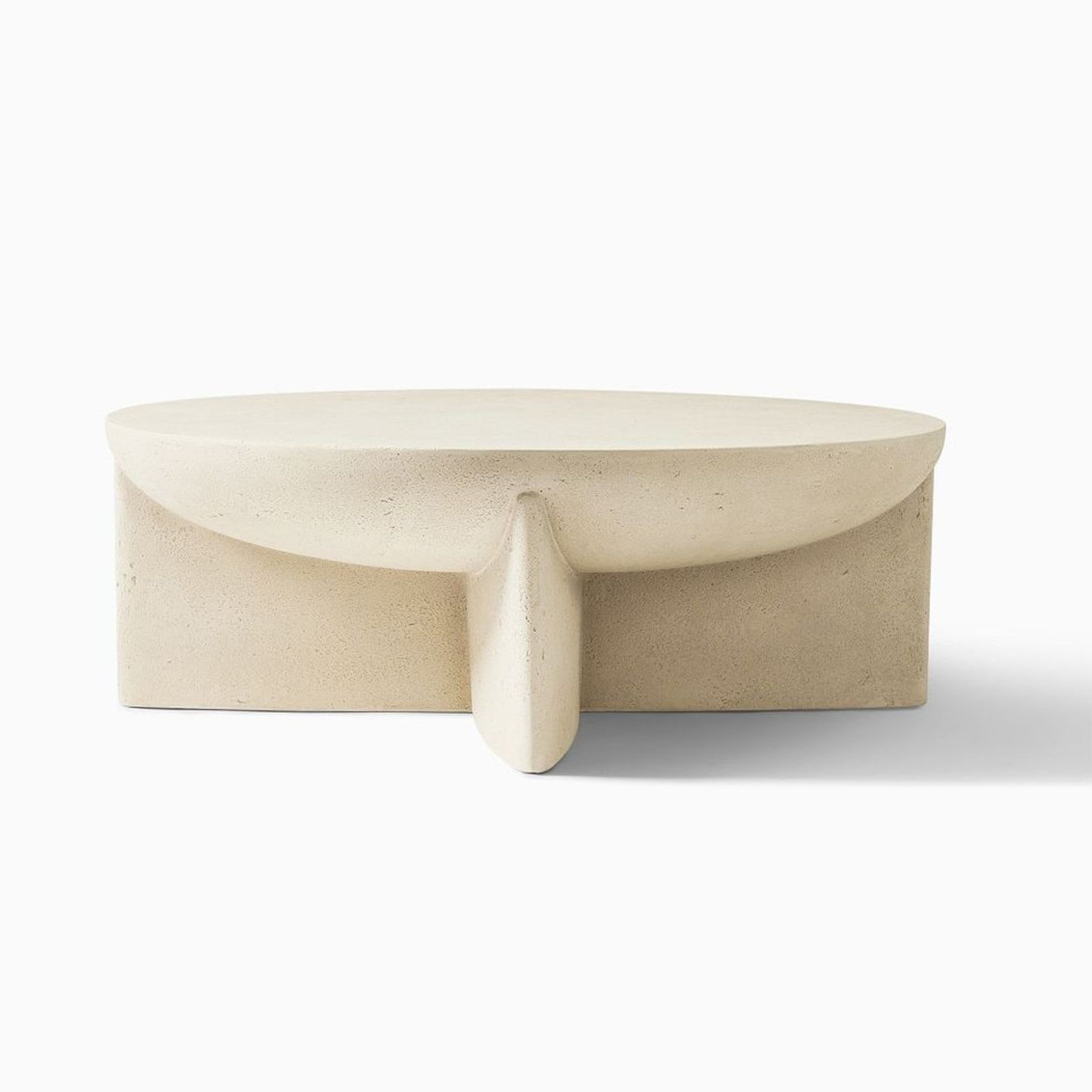 Monti Lava Stone Coffee Table gallery detail image