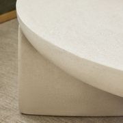 Monti Lava Stone Coffee Table gallery detail image